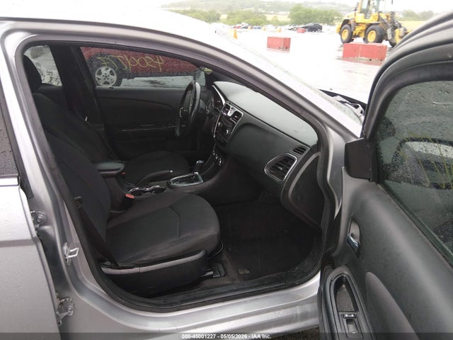 Aukcja sprzedaży 2013 Chrysler 200 Touring, vin: 1C3CCBBB0DN694796, numer aukcji: 45001227