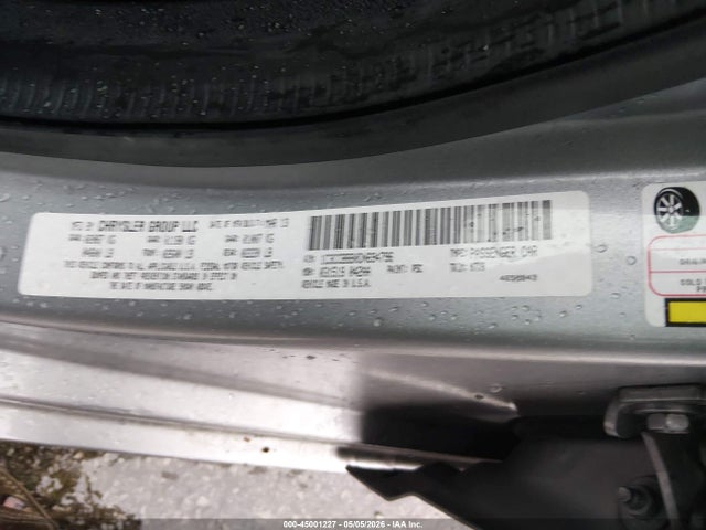 Aukcja sprzedaży 2013 Chrysler 200 Touring, vin: 1C3CCBBB0DN694796, numer aukcji: 45001227