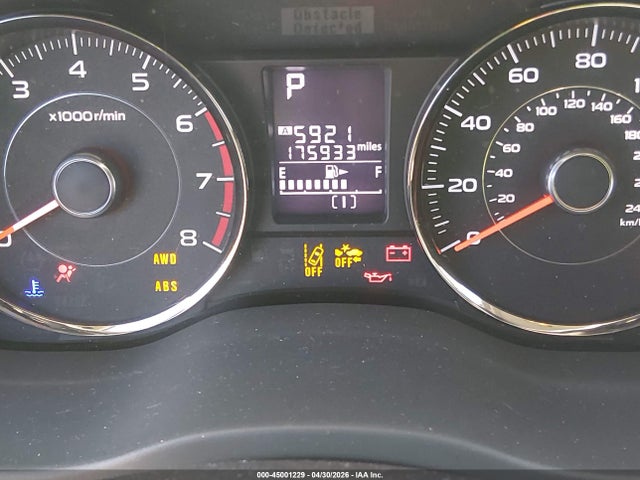 Subaru Forester 2.0xt Touring 2015 JF2SJGWC1FH841806 Image 15