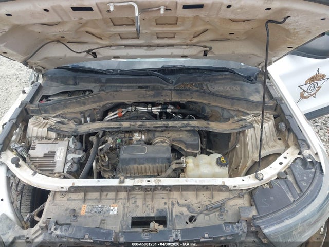 45001231 :رقم المزاد ، 1FM5K8AB3MGA19522 vin ، 2021 Ford Police Interceptor Utility مزاد بيع