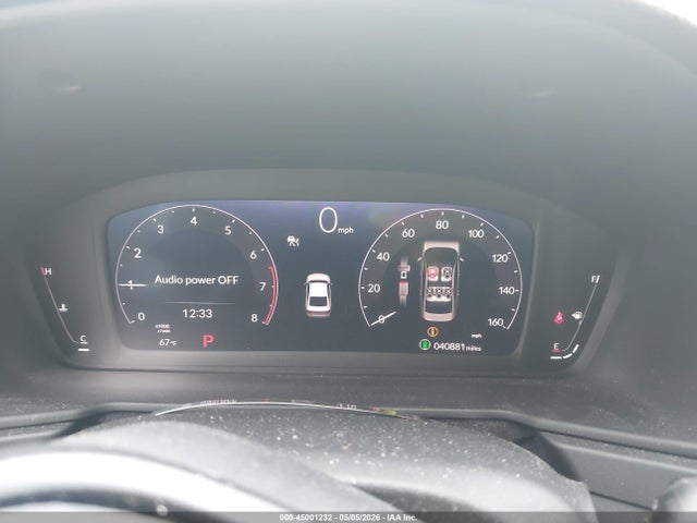 Продаж на аукціоні авто 2024 Honda Accord Lx, vin: 1HGCY1F29RA066088, номер лоту: 45001232