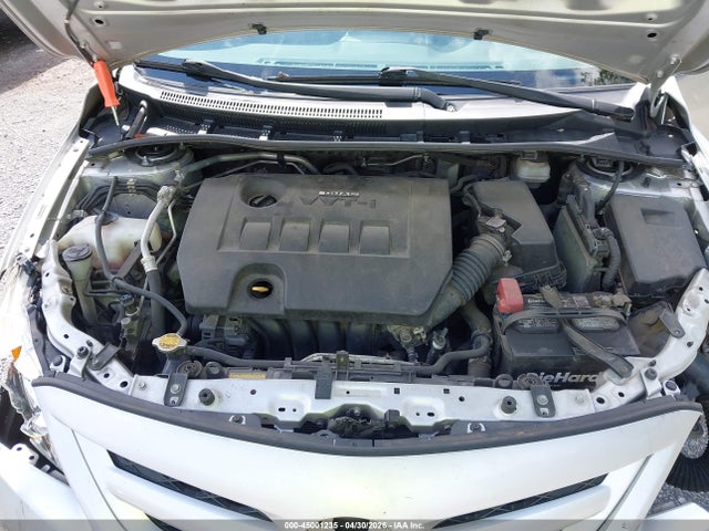 2011 Toyota Corolla Le მანქანა იყიდება აუქციონზე, vin: JTDBU4EE7B9149013, აუქციონის ნომერი: 45001235