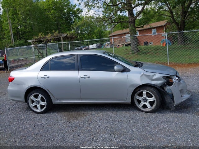 2011 Toyota Corolla Le მანქანა იყიდება აუქციონზე, vin: JTDBU4EE7B9149013, აუქციონის ნომერი: 45001235