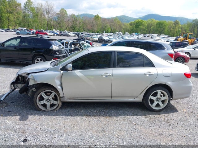 2011 Toyota Corolla Le მანქანა იყიდება აუქციონზე, vin: JTDBU4EE7B9149013, აუქციონის ნომერი: 45001235