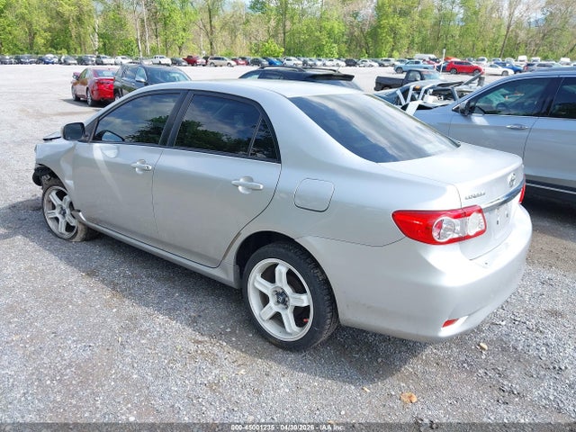 2011 Toyota Corolla Le მანქანა იყიდება აუქციონზე, vin: JTDBU4EE7B9149013, აუქციონის ნომერი: 45001235