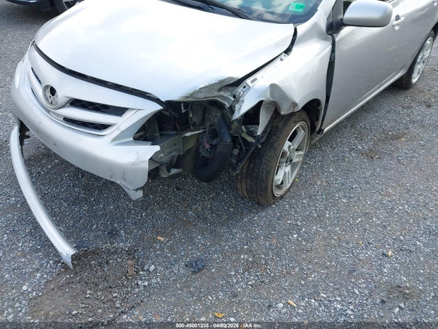 2011 Toyota Corolla Le მანქანა იყიდება აუქციონზე, vin: JTDBU4EE7B9149013, აუქციონის ნომერი: 45001235