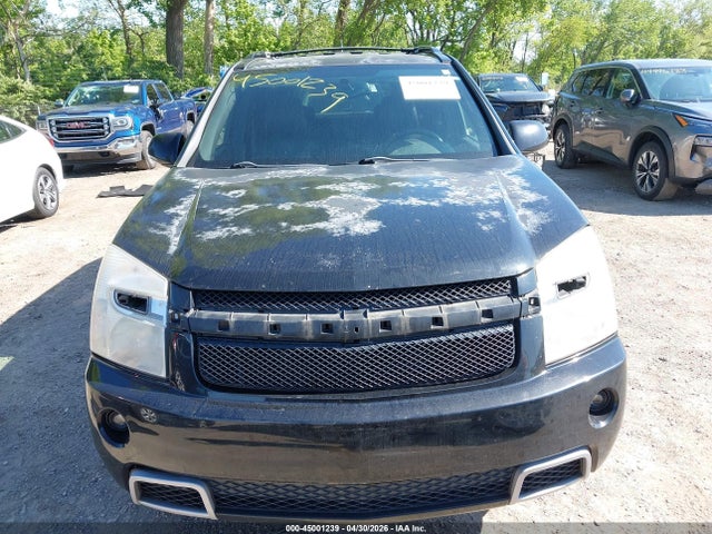 Aukcja sprzedaży 2008 Chevrolet Equinox Sport, vin: 2CNDL737886028928, numer aukcji: 45001239