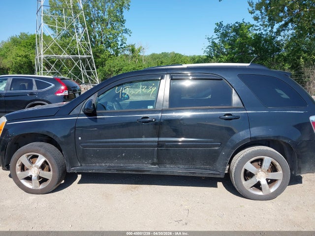 Aukcja sprzedaży 2008 Chevrolet Equinox Sport, vin: 2CNDL737886028928, numer aukcji: 45001239