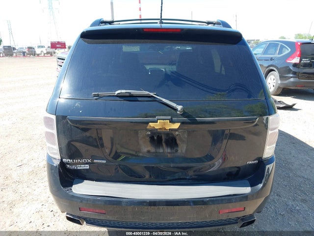 Aukcja sprzedaży 2008 Chevrolet Equinox Sport, vin: 2CNDL737886028928, numer aukcji: 45001239