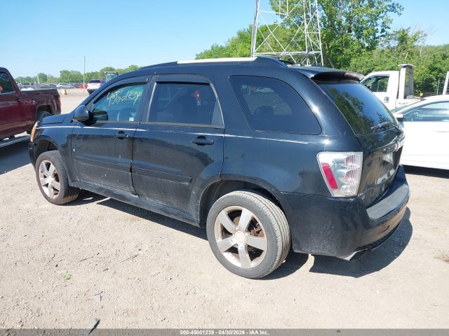 Aukcja sprzedaży 2008 Chevrolet Equinox Sport, vin: 2CNDL737886028928, numer aukcji: 45001239