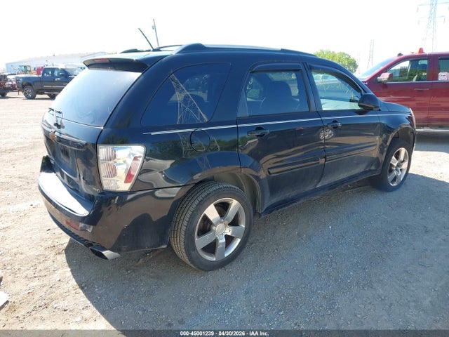 Aukcja sprzedaży 2008 Chevrolet Equinox Sport, vin: 2CNDL737886028928, numer aukcji: 45001239