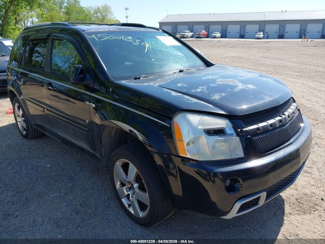 Aukcja sprzedaży 2008 Chevrolet Equinox Sport, vin: 2CNDL737886028928, numer aukcji: 45001239
