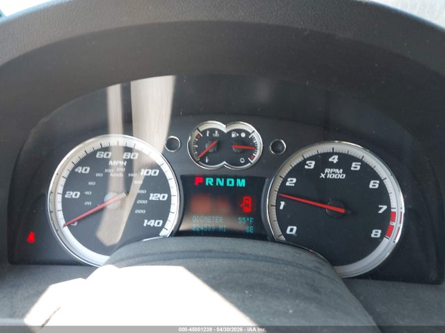Aukcja sprzedaży 2008 Chevrolet Equinox Sport, vin: 2CNDL737886028928, numer aukcji: 45001239