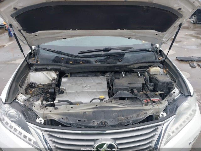 Aukcja sprzedaży 2015 Lexus Rx 350, vin: 2T2ZK1BA7FC205788, numer aukcji: 45001240