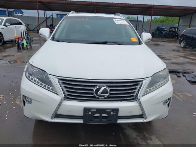 Aukcja sprzedaży 2015 Lexus Rx 350, vin: 2T2ZK1BA7FC205788, numer aukcji: 45001240