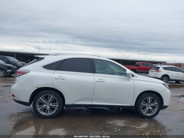 Aukcja sprzedaży 2015 Lexus Rx 350, vin: 2T2ZK1BA7FC205788, numer aukcji: 45001240