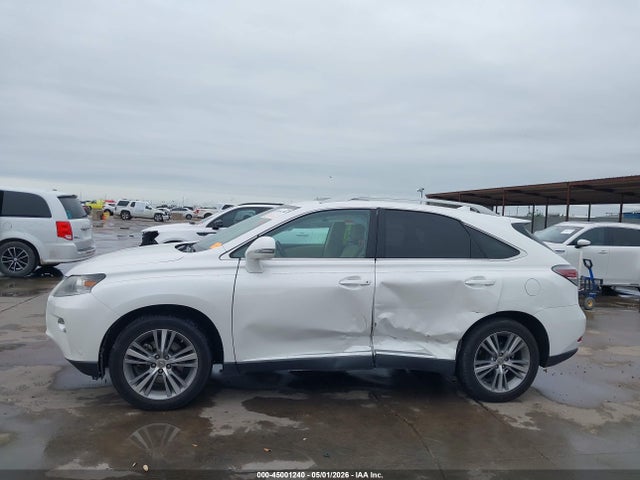 Aukcja sprzedaży 2015 Lexus Rx 350, vin: 2T2ZK1BA7FC205788, numer aukcji: 45001240