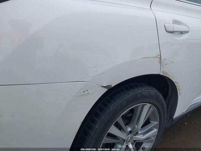 Aukcja sprzedaży 2015 Lexus Rx 350, vin: 2T2ZK1BA7FC205788, numer aukcji: 45001240