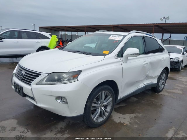 Aukcja sprzedaży 2015 Lexus Rx 350, vin: 2T2ZK1BA7FC205788, numer aukcji: 45001240