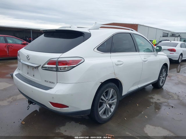 Aukcja sprzedaży 2015 Lexus Rx 350, vin: 2T2ZK1BA7FC205788, numer aukcji: 45001240