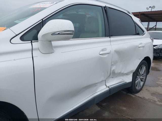 Aukcja sprzedaży 2015 Lexus Rx 350, vin: 2T2ZK1BA7FC205788, numer aukcji: 45001240