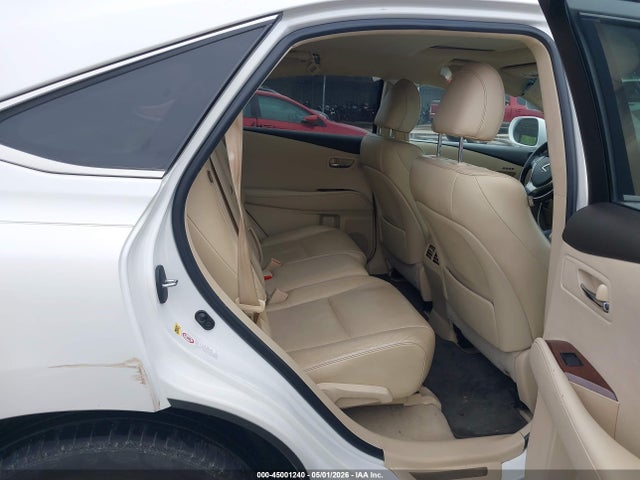 Aukcja sprzedaży 2015 Lexus Rx 350, vin: 2T2ZK1BA7FC205788, numer aukcji: 45001240