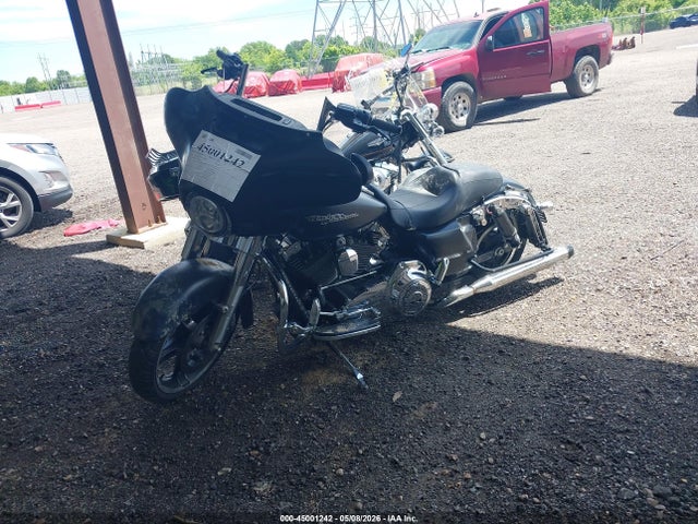 Продаж на аукціоні авто 2014 Harley-davidson Flhx Street Glide, vin: 1HD1KBM19EB612351, номер лоту: 45001242