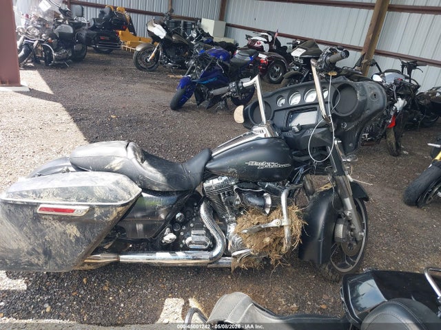 Продаж на аукціоні авто 2014 Harley-davidson Flhx Street Glide, vin: 1HD1KBM19EB612351, номер лоту: 45001242