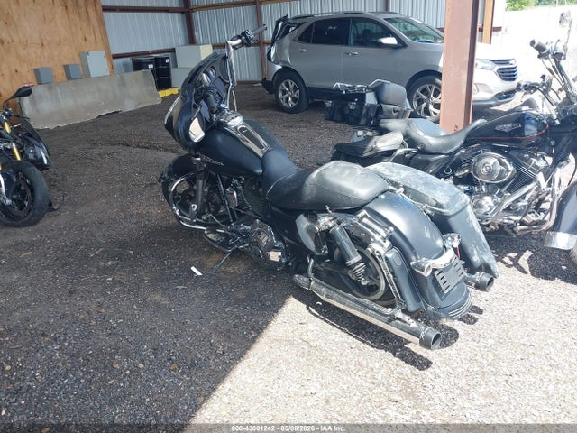 Продаж на аукціоні авто 2014 Harley-davidson Flhx Street Glide, vin: 1HD1KBM19EB612351, номер лоту: 45001242