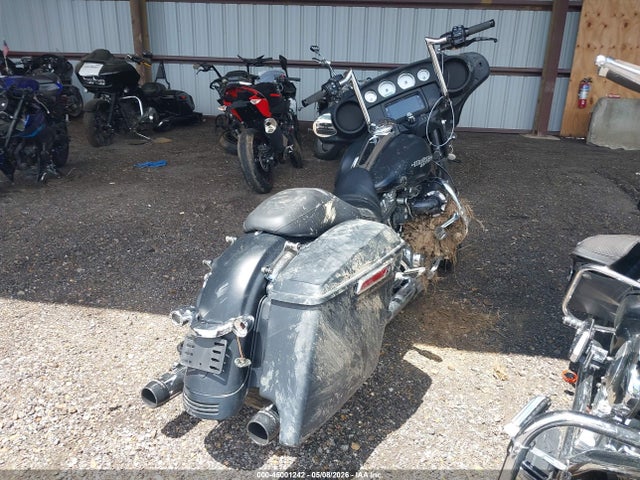 Продаж на аукціоні авто 2014 Harley-davidson Flhx Street Glide, vin: 1HD1KBM19EB612351, номер лоту: 45001242