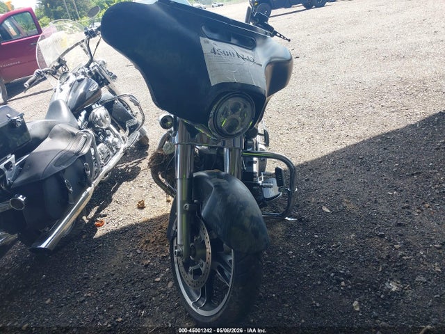 Продаж на аукціоні авто 2014 Harley-davidson Flhx Street Glide, vin: 1HD1KBM19EB612351, номер лоту: 45001242