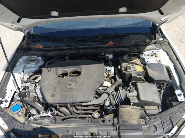 Продажа на аукционе авто 2025 Mazda Mazda3 2.5 S, vin: JM1BPAAM7S1761553, номер лота: 45001243