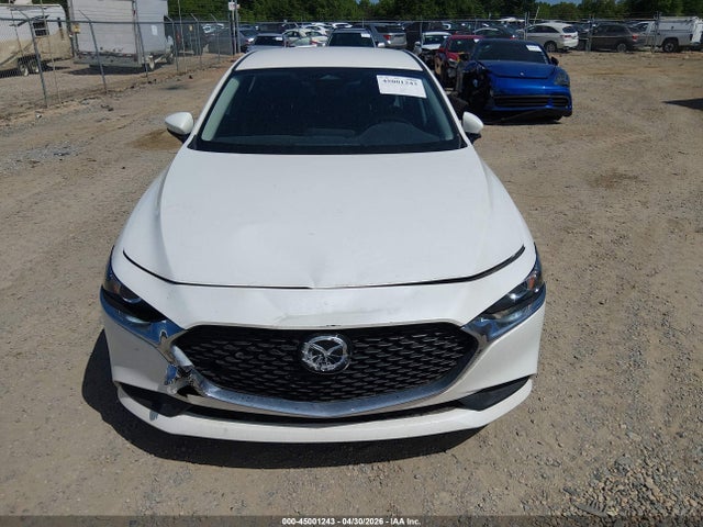 Продажа на аукционе авто 2025 Mazda Mazda3 2.5 S, vin: JM1BPAAM7S1761553, номер лота: 45001243