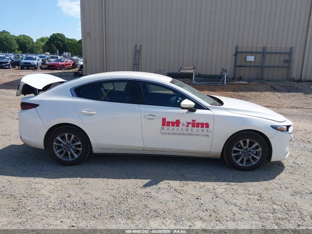 Продажа на аукционе авто 2025 Mazda Mazda3 2.5 S, vin: JM1BPAAM7S1761553, номер лота: 45001243
