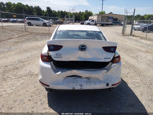 Продажа на аукционе авто 2025 Mazda Mazda3 2.5 S, vin: JM1BPAAM7S1761553, номер лота: 45001243