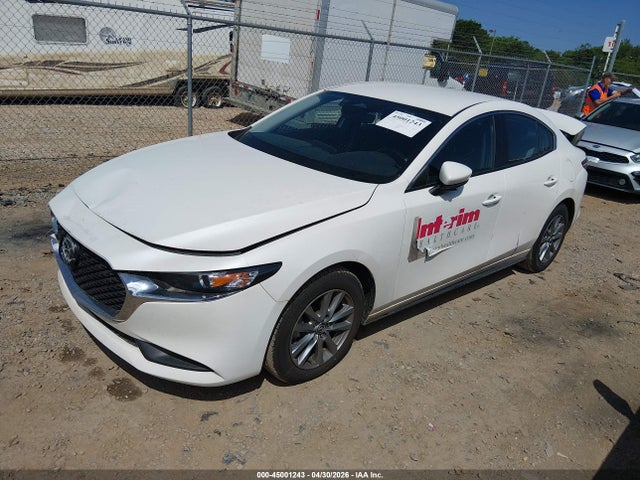 Продажа на аукционе авто 2025 Mazda Mazda3 2.5 S, vin: JM1BPAAM7S1761553, номер лота: 45001243
