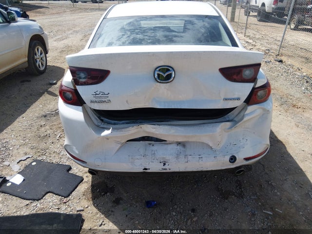 Продажа на аукционе авто 2025 Mazda Mazda3 2.5 S, vin: JM1BPAAM7S1761553, номер лота: 45001243