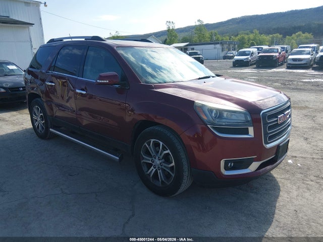 Aukcja sprzedaży 2015 Gmc Acadia Slt-1, vin: 1GKKVRKD8FJ268770, numer aukcji: 45001244