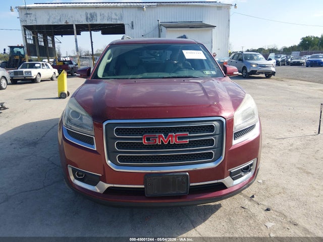45001244 :رقم المزاد ، 1GKKVRKD8FJ268770 vin ، 2015 Gmc Acadia Slt-1 مزاد بيع