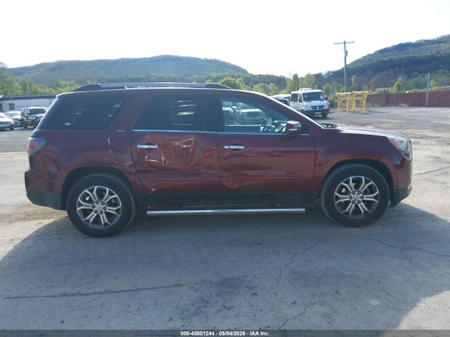 45001244 :رقم المزاد ، 1GKKVRKD8FJ268770 vin ، 2015 Gmc Acadia Slt-1 مزاد بيع