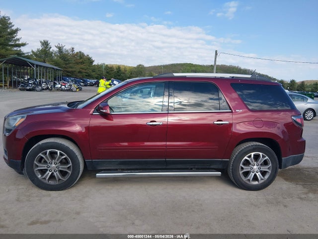 45001244 :رقم المزاد ، 1GKKVRKD8FJ268770 vin ، 2015 Gmc Acadia Slt-1 مزاد بيع