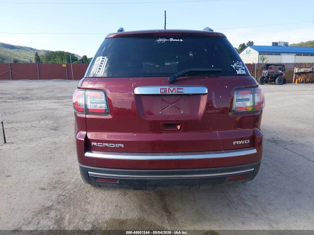 45001244 :رقم المزاد ، 1GKKVRKD8FJ268770 vin ، 2015 Gmc Acadia Slt-1 مزاد بيع