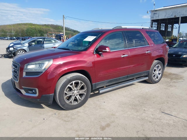 45001244 :رقم المزاد ، 1GKKVRKD8FJ268770 vin ، 2015 Gmc Acadia Slt-1 مزاد بيع