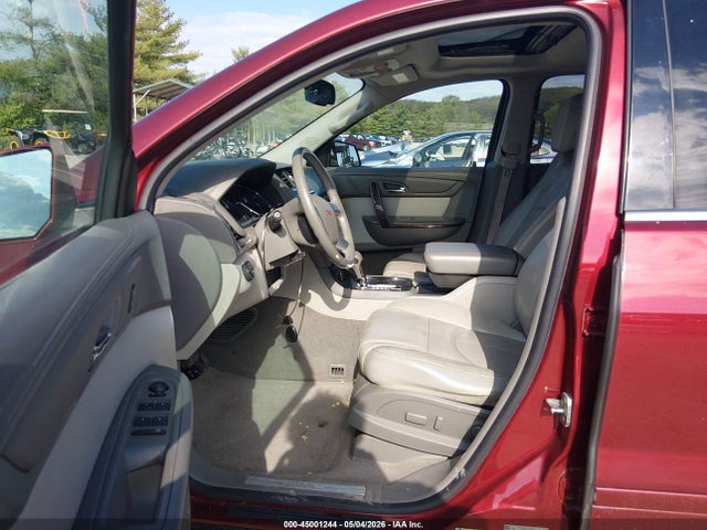 45001244 :رقم المزاد ، 1GKKVRKD8FJ268770 vin ، 2015 Gmc Acadia Slt-1 مزاد بيع