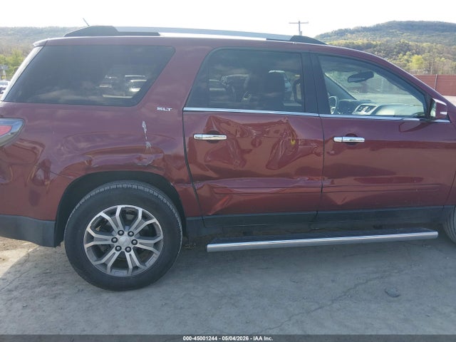 45001244 :رقم المزاد ، 1GKKVRKD8FJ268770 vin ، 2015 Gmc Acadia Slt-1 مزاد بيع