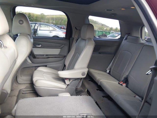 45001244 :رقم المزاد ، 1GKKVRKD8FJ268770 vin ، 2015 Gmc Acadia Slt-1 مزاد بيع
