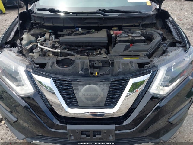 Aukcja sprzedaży 2017 Nissan Rogue Sv, vin: KNMAT2MV8HP583126, numer aukcji: 45001245
