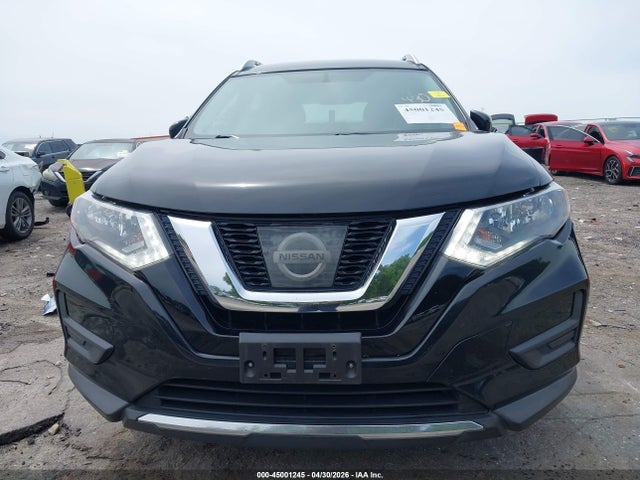 Aukcja sprzedaży 2017 Nissan Rogue Sv, vin: KNMAT2MV8HP583126, numer aukcji: 45001245
