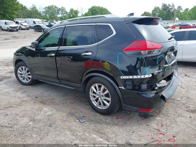 Aukcja sprzedaży 2017 Nissan Rogue Sv, vin: KNMAT2MV8HP583126, numer aukcji: 45001245