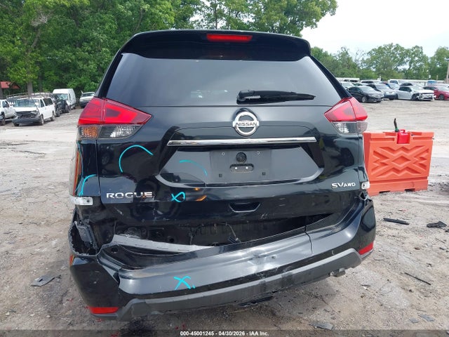 Aukcja sprzedaży 2017 Nissan Rogue Sv, vin: KNMAT2MV8HP583126, numer aukcji: 45001245